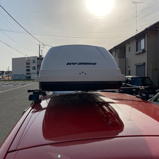RV-INNO ストリートボックス 603 BR603