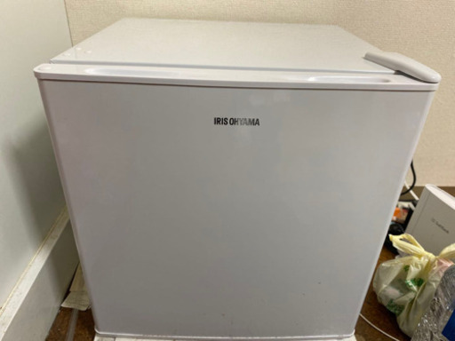 一人暮らし用の冷蔵庫、2018年製激安❗️