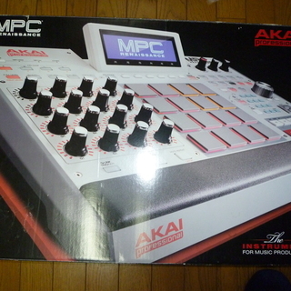 AKAI  MPC Renaissance　