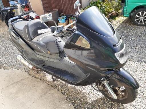 ヤマハマジェスティ250…4HC 2