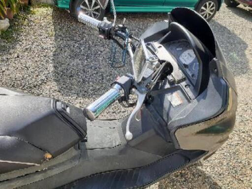 ヤマハマジェスティ250…4HC 3