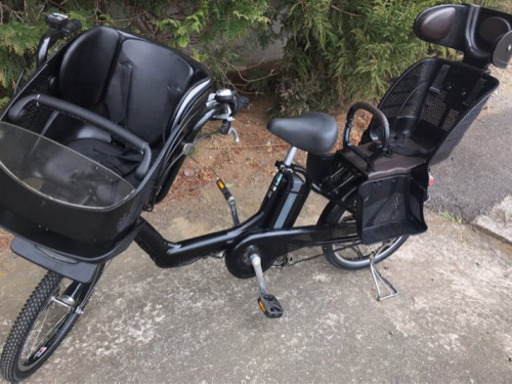 R00N電動自転車F42Xヤマハパスキッス２０インチ８アンペア‍♀️‍♂️