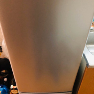 Panasonic 2017年製　冷蔵庫