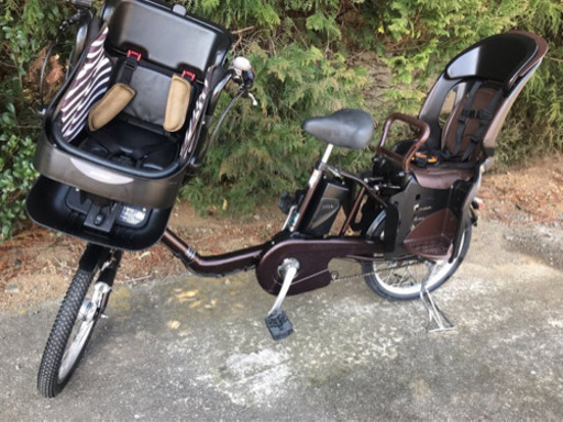 N01Y電動自転車V62Uパナソニックギュット２０インチ13アンペア‍♀️‍♂️