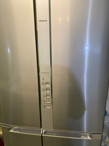 日立冷蔵庫　520L