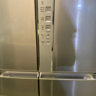 キッチン家電 日立冷蔵庫 520L