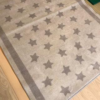 IKEAのカーペット