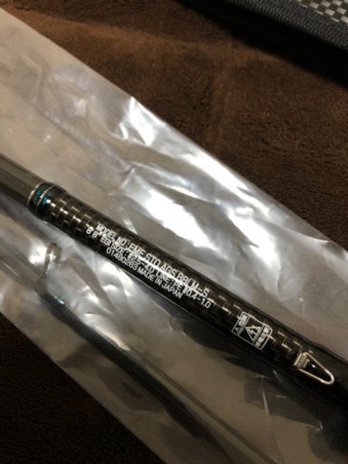 ☆新品未使用☆Daiwaエメラルダス ストイスト88LM-S STOISTエギング