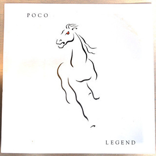 POCO - LEGEND LP レコード