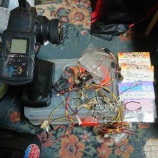 ホビーラジコン売ります。TT-01魔改造品　