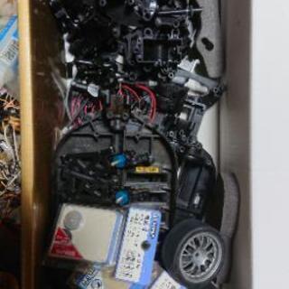 ホビーラジコン売ります。TT-01魔改造品　