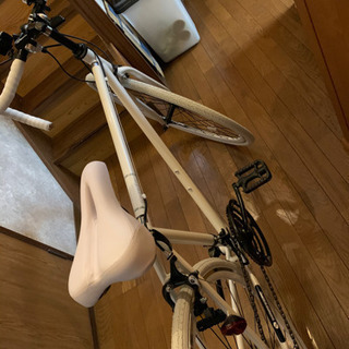 自転車 ロードバイク 中古取引先決定しました