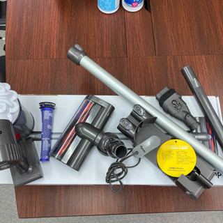 取引中】ダイソン slim pro 使用歴6ヶ月