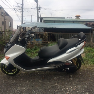 軽二輪登録！マジェスティ１２５　ボア　カスタム多数　ＰＣＸ？150ｃｃ？ビックス
