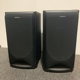 【あげます】SONY スピーカーss-s700