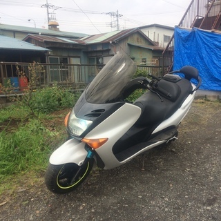 軽二輪登録！マジェスティ１２５　ボア　カスタム多数　ＰＣＸ？150ｃｃ？ビックス