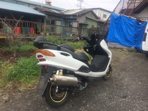軽二輪登録！マジェスティ125 ボア カスタム多数 PCX
