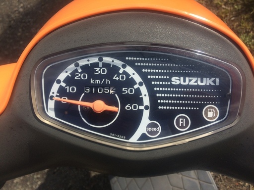 レッツ4 新品交換部品多数！ 原付 スクーター^^！DIO?JOG?15