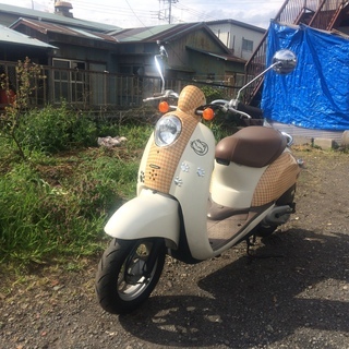 クレアスクーピー　原付　スクーター　トゥデイ？ジョルノ？ビーノ？ クレアスクーピー 原付 スクーター トゥデイ？ジョルノ？ビーノ