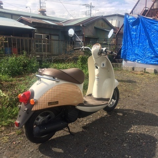クレアスクーピー 原付 スクーター トゥデイ？ジョルノ？ビーノ
