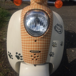 クレアスクーピー 原付 スクーター トゥデイ？ジョルノ？ビーノ？