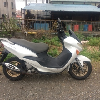 期間限定！エプシロン150　実働　現状　250ｃｃ？アベニス？ビ...