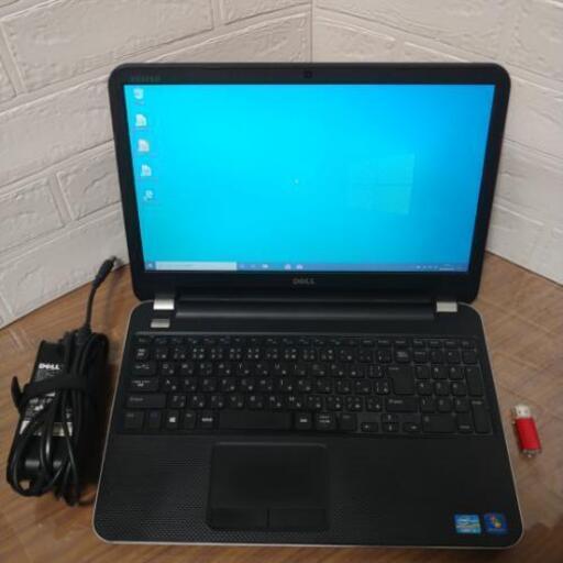 【テンキー付！無線LAN core i3搭載すぐ使えるノートPC♪】