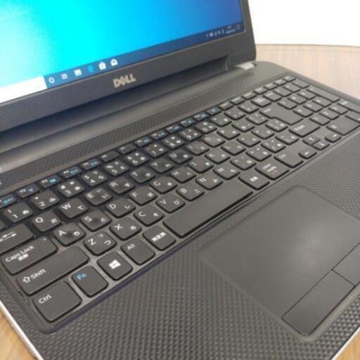 テンキー付！無線LAN core i3搭載すぐ使えるノートPC♪】