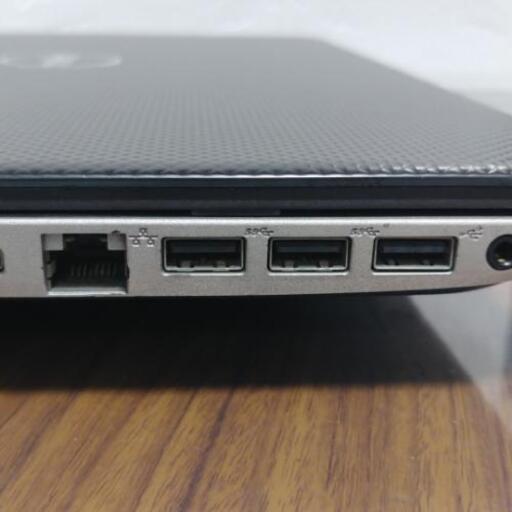 テンキー付！無線LAN core i3搭載すぐ使えるノートPC♪】