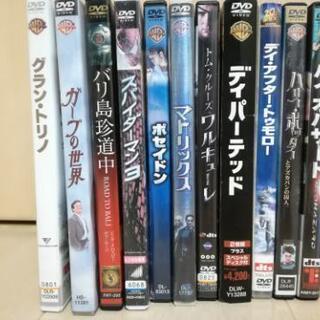 【外出自粛】家でまったりDVD 鑑賞はいかがでしょうか。