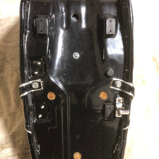 gs400 三段シート GS400 黒金エナ 50cm 三段シート/補強入 3段