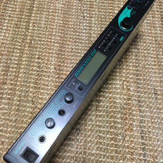 ZOOM 9150 VALVE DSP デジタルシグナルプロセッサー