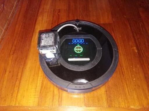 iRobot Roomba アイロボット ルンバ 770 マキタバッテリー仕様