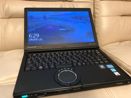 CF-SX1 8G SSD 500G DVD 美品です | noonanwaste.com