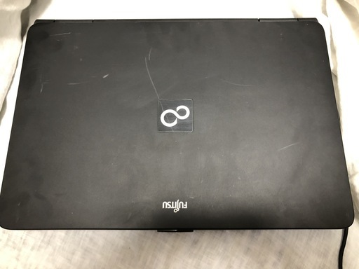 送料込】富士通LIFEBOOK A550/A【HDD160G/RAM2G】 | njerunyaga ...