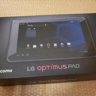 L-06Cタブレット