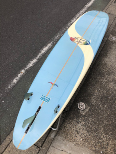 ドナルドタカヤマ ハワイアンプロデザイン 石黒聡 9'3 ロング