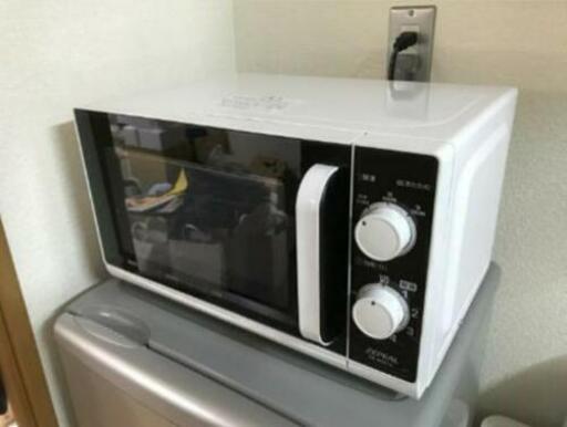 【SOLD】電子レンジ