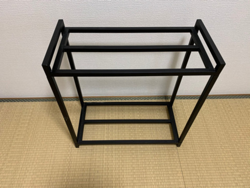 ジェックス60cm水槽台2段式 ヨークマン 川崎のその他の中古あげます 譲ります ジモティーで不用品の処分