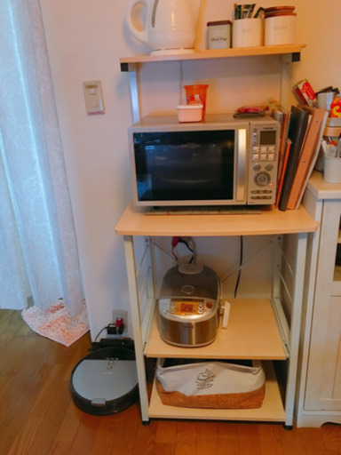 電子レンジ置き Miyako Ada 境港の家具の中古あげます 譲ります ジモティーで不用品の処分 電子レンジ置き Miyako Ada 境港の家具の中古あげます 譲ります ジモティーで不用品の処分