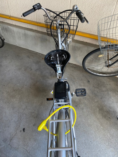 人気のモペットフル電動自転車 26インチ
