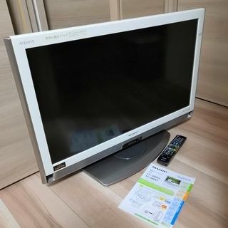 液晶テレビ SHARP AQUOS 32インチ 【公式通販】