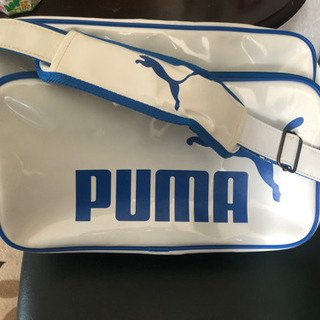 PUMAスポーツバッグ