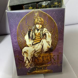 最遊記リロードブラスト　ブルーレイ　全巻セット