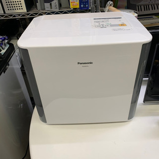 【動作良Panasonic  気化式加湿機 FE-KFE15 清...