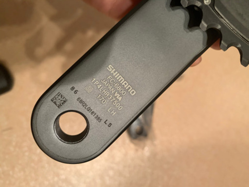 6800アルテグラ 未使用品 未使用品】SHIMANO 6800ULTEGRA リア