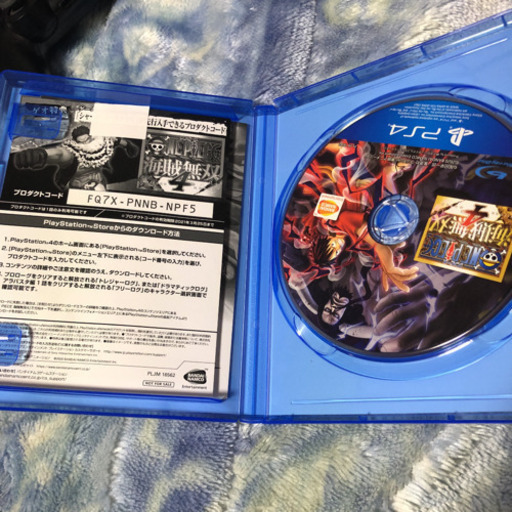 ONE PIECE 海賊無双4