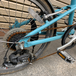 ルイガノ　LGS-S7 2018年式　中古美品！