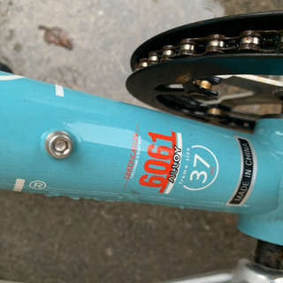 ルイガノ LGS-S7 2018年式 中古美品！