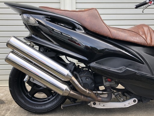 ◇マジェスティ125◇カスタム◇ローダウン◇ロンホイ◇LEDイカリング◇コマジェ◇5CA◇ ◇マジェスティ125◇カスタム◇ローダウン◇ロンホイ◇LEDイカリング